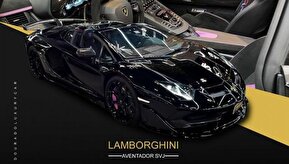 فیلم | گران‌ترین ماشین دبی با قیمت ۱۶۰۰ میلیارد تومان