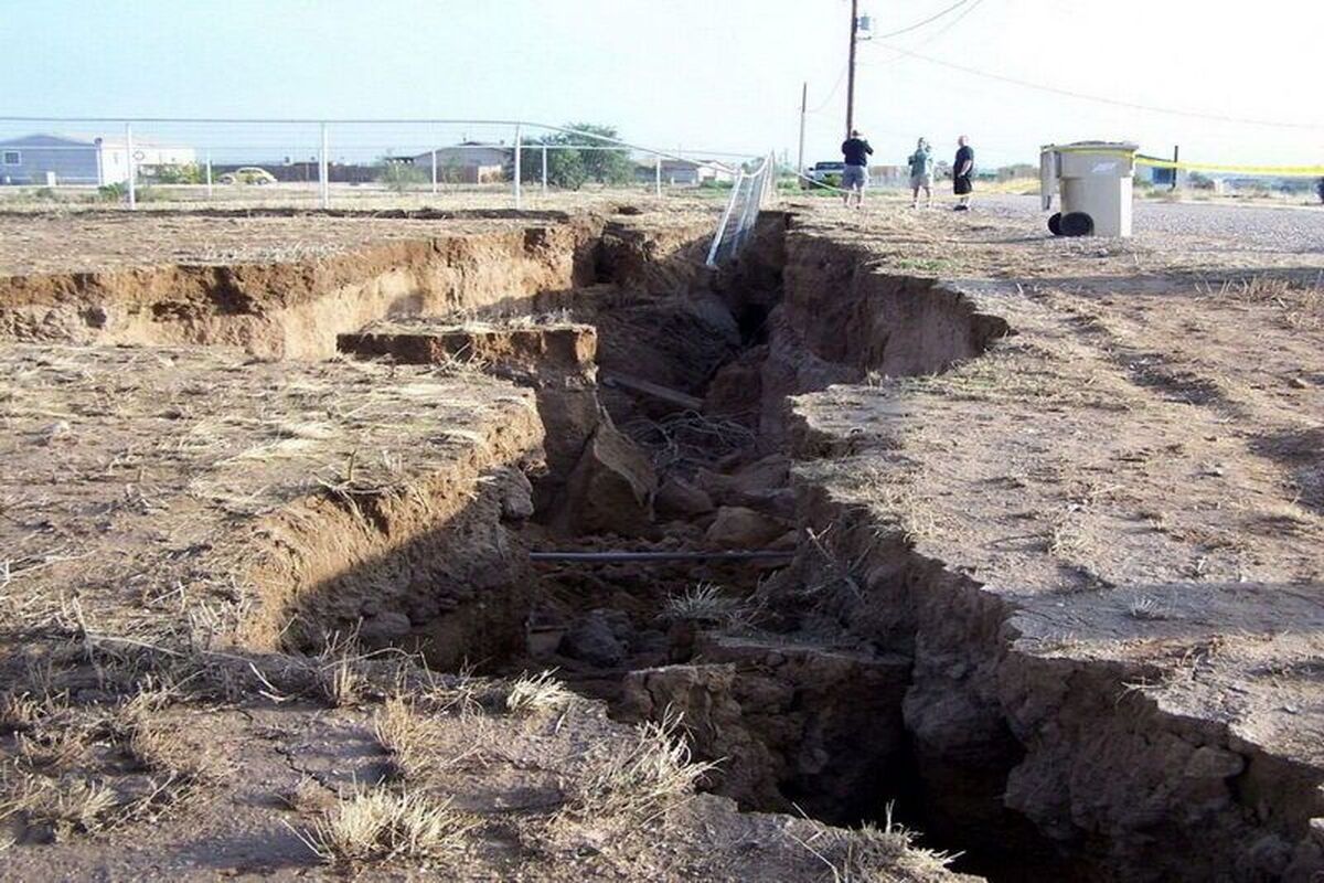 گسل‌های ایران فعال شدند