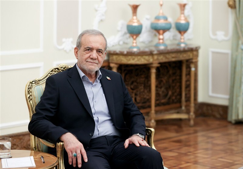  پزشکیان: اگر اسنپ‌بک اتفاق بیفتد، گفت‌وگو دیگر معنایی ندارد