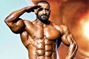 هادی چوپان قهرمان شد
