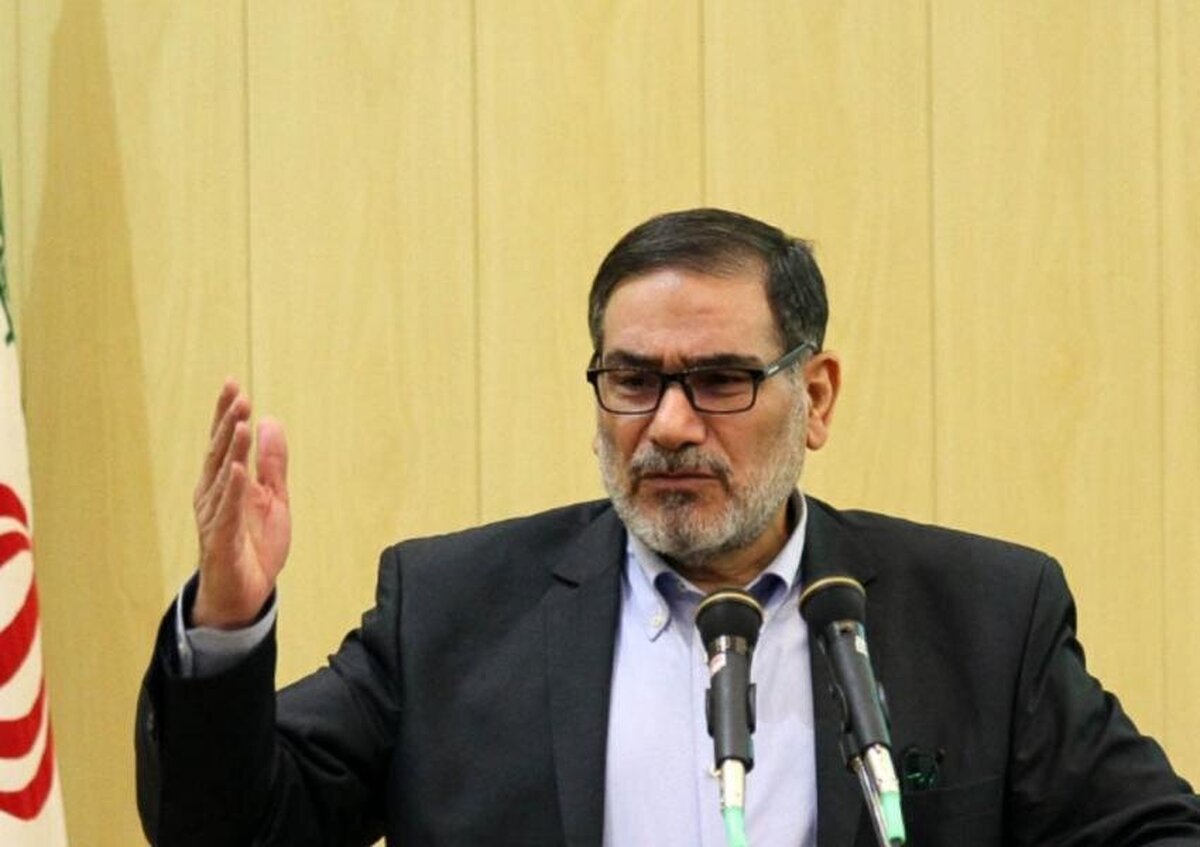 شمخانی: روحانی از ابتدا در جریان سانحه هواپیمای اوکراینی بود