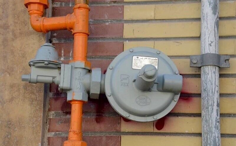 تعرفه گاز زمستانی برای پرمصرف ها اینگونه محاسبه می شود