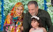 عکس| روسری ۴۰۰ دلاری همسر عباس عراقچی