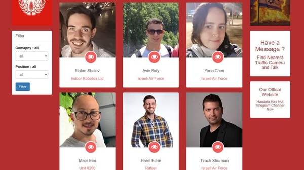 حنظله: عملیات منظم سایبری علیه رژیم صهیونیستی با قدرت ادامه دارد