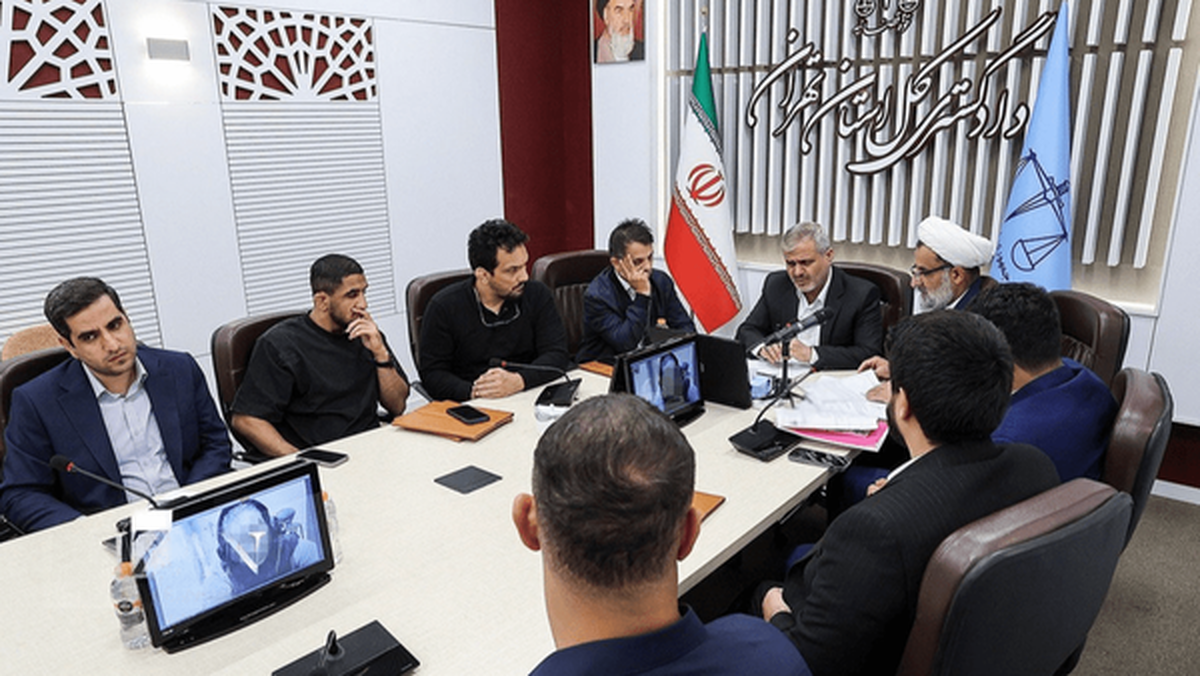 کمک کشتی‌گیران برای آزادی قدیمی‌ترین زندانی زن تهران