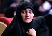 واکنش زینب سلیمانی به خبر فوت محمد کاسبی + عکس