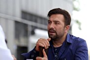 عکس| شرمندگی مجید صالحی پس از درگذشت محمد کاسبی
