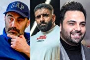 دیدار غافلگیر کننده هادی چوپان  با احسان علیخانی و محسن تنابنده