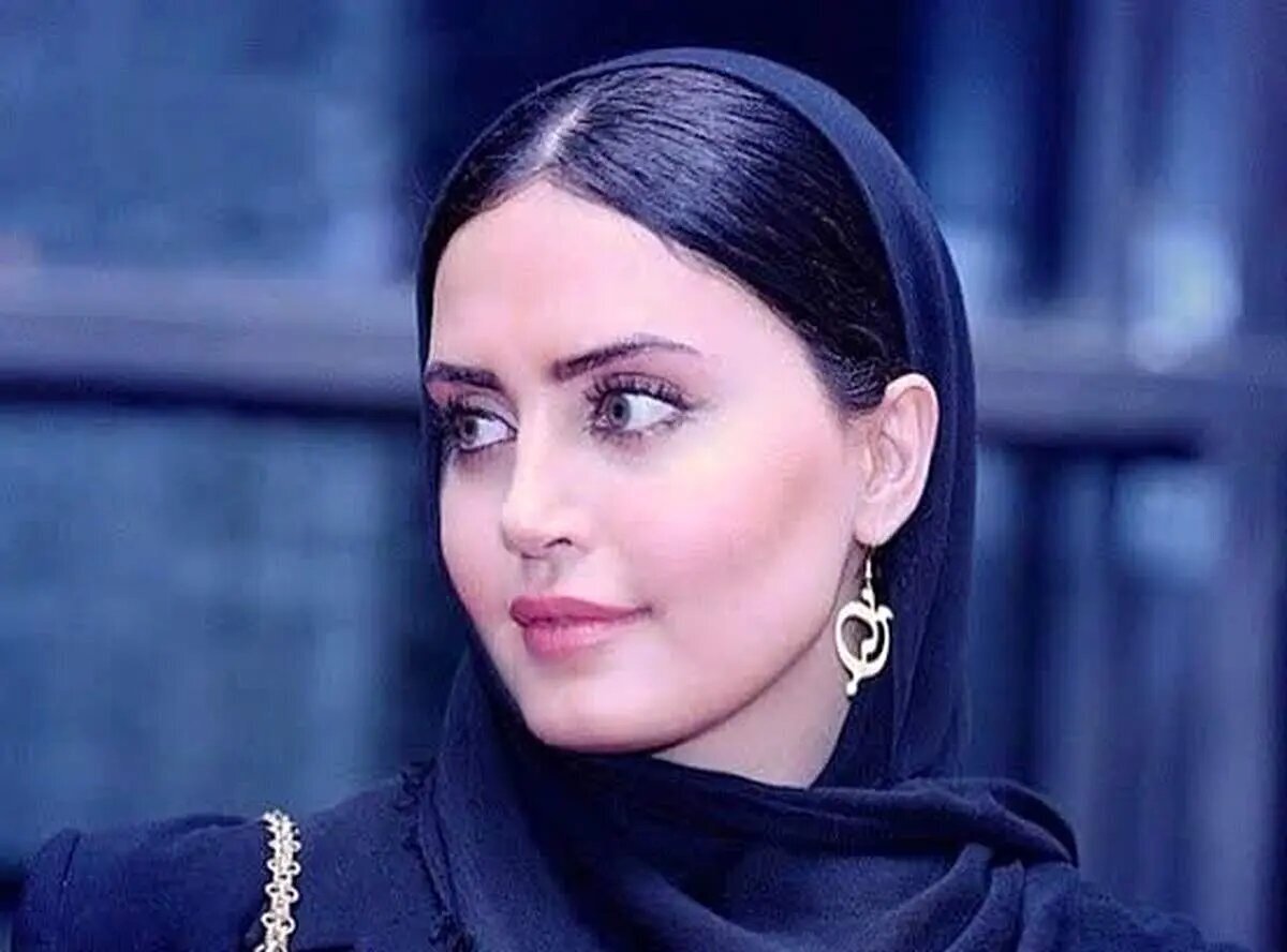 فیلم| گریم مردانه الناز شاکردوست؛ خانم بازیگر با ریش چه شکلی شد؟