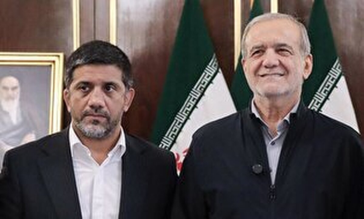 علیرضا دبیر پست جدید گرفت