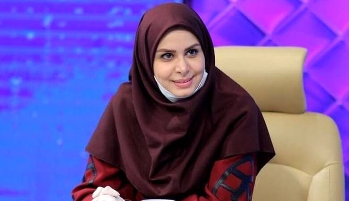 عکس| لباس مجلسیِ و صورتی نجمه جودکی مجری سابق صداوسیما