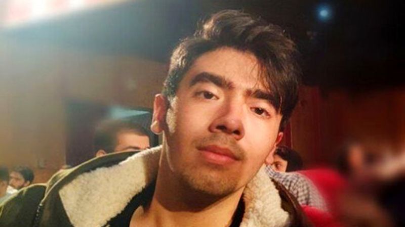 ولی دم «امیر محمد خالقی» امروز از اجرای حکم اعدام گذشت کرد