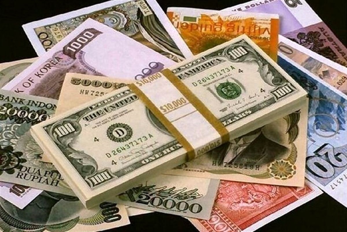 قیمت دلار و یورو امروز چهارشنبه ۲۳ مهر ۱۴۰۴