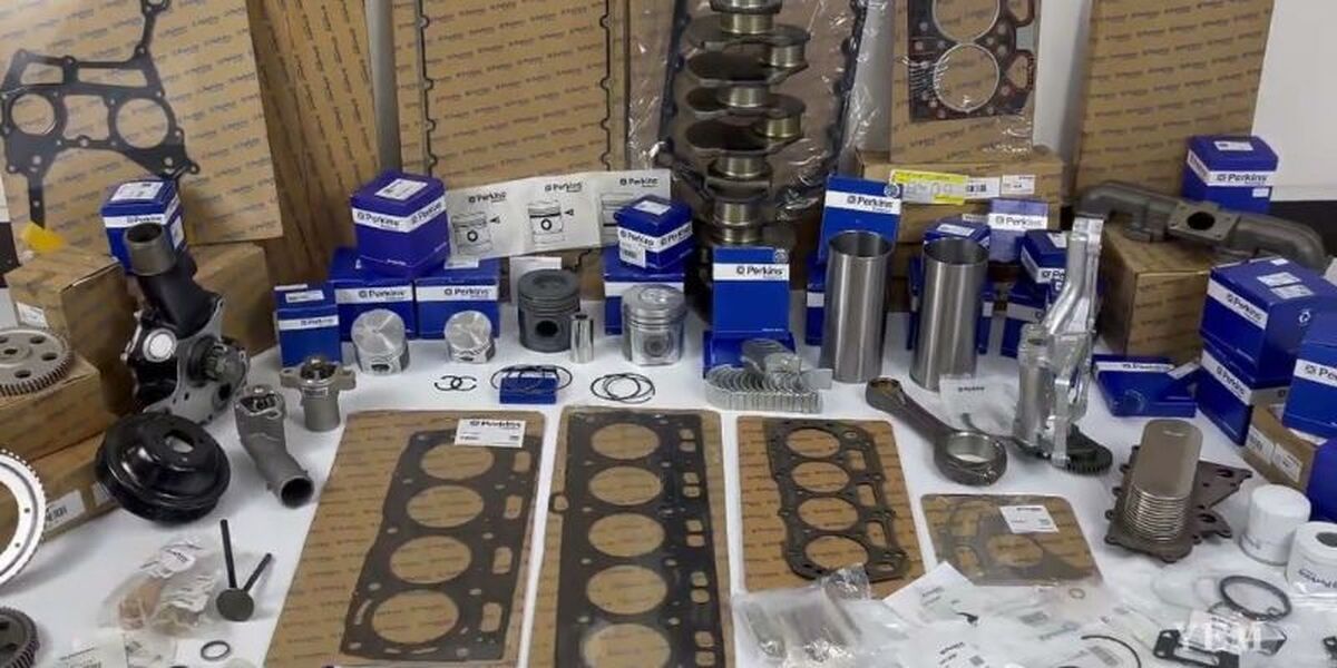 فروش لوازم یدکی پرکینز