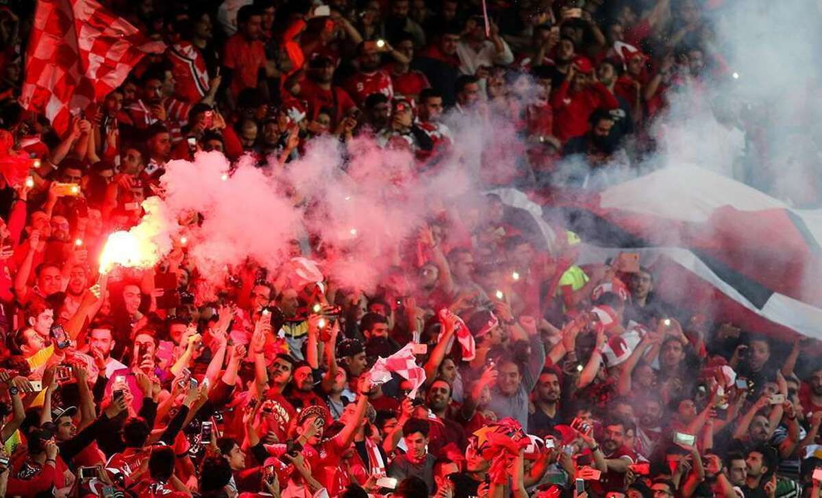 باشگاه پرسپولیس جریمه شد