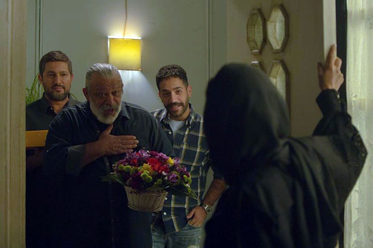 «پیرپسر» مینی‌سریال 6 قسمتی شد