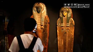 تصاویر| موزه بزرگ مصر دروازه‌ای به شکوه فرعون‌ها