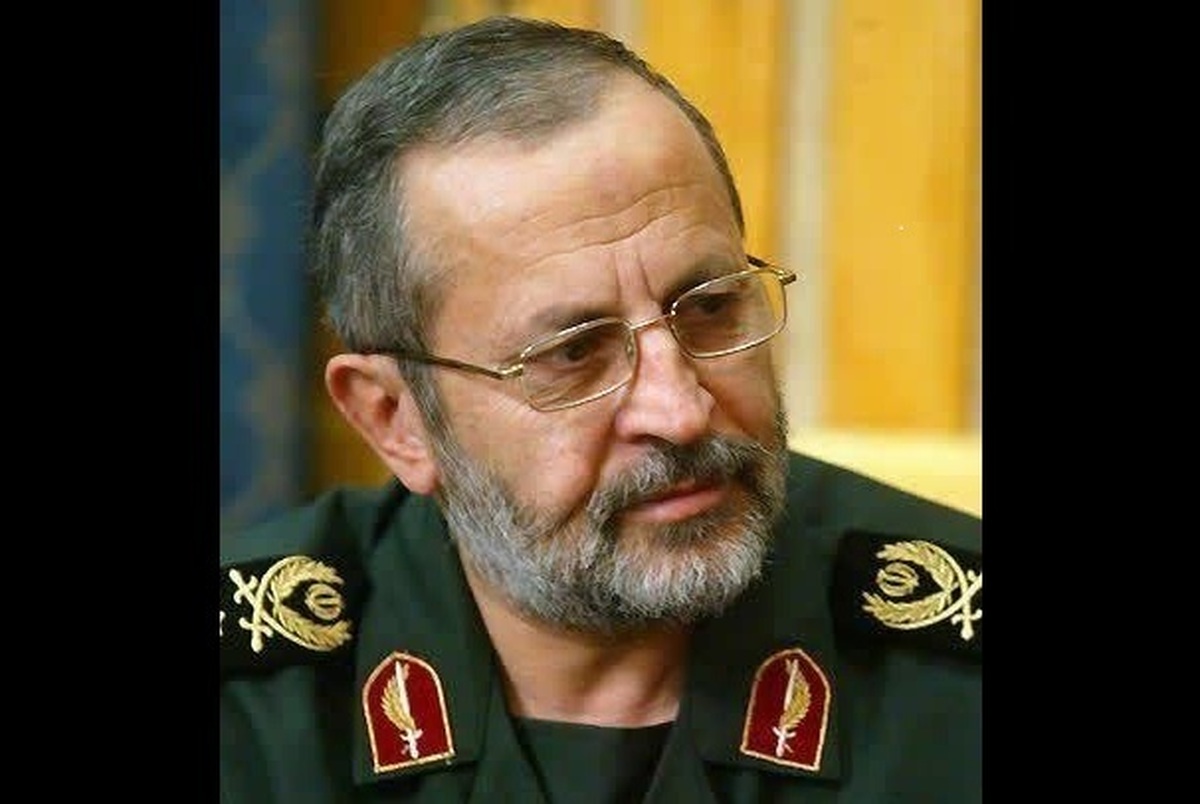 سردار علیرضا افشار دارفانی را وداع گفت