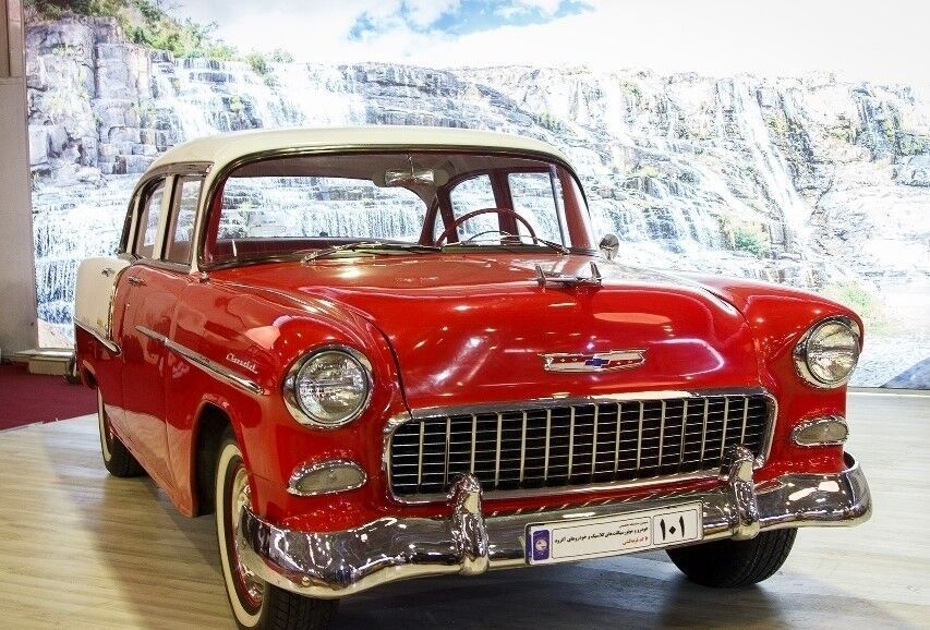 خودروهای قدیمی دارای پلاک ملی واجد شرایط شماره‌گذاری می‌شوند