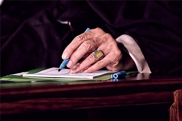 پیام تسلیت رهبر انقلاب درپی درگذشت حاج حسین مهدیان، خیّرِ نیکوکار