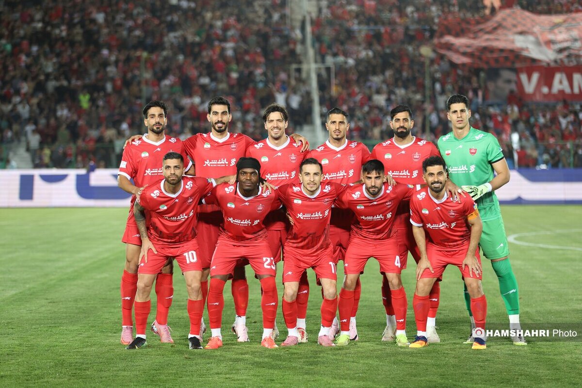 بازیکن ۲۰۰ میلیاردی پرسپولیس ۳ صبح نباید در ولنجک باشد