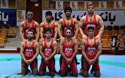 ایران قهرمان واقعی کشتی ۲۰۱۵ شد