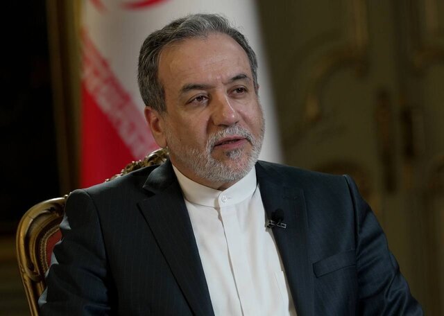 عراقچی: قطعنامه ۲۲۳۱ شورای امنیت روز ۲۶ مهر خاتمه مییابد
