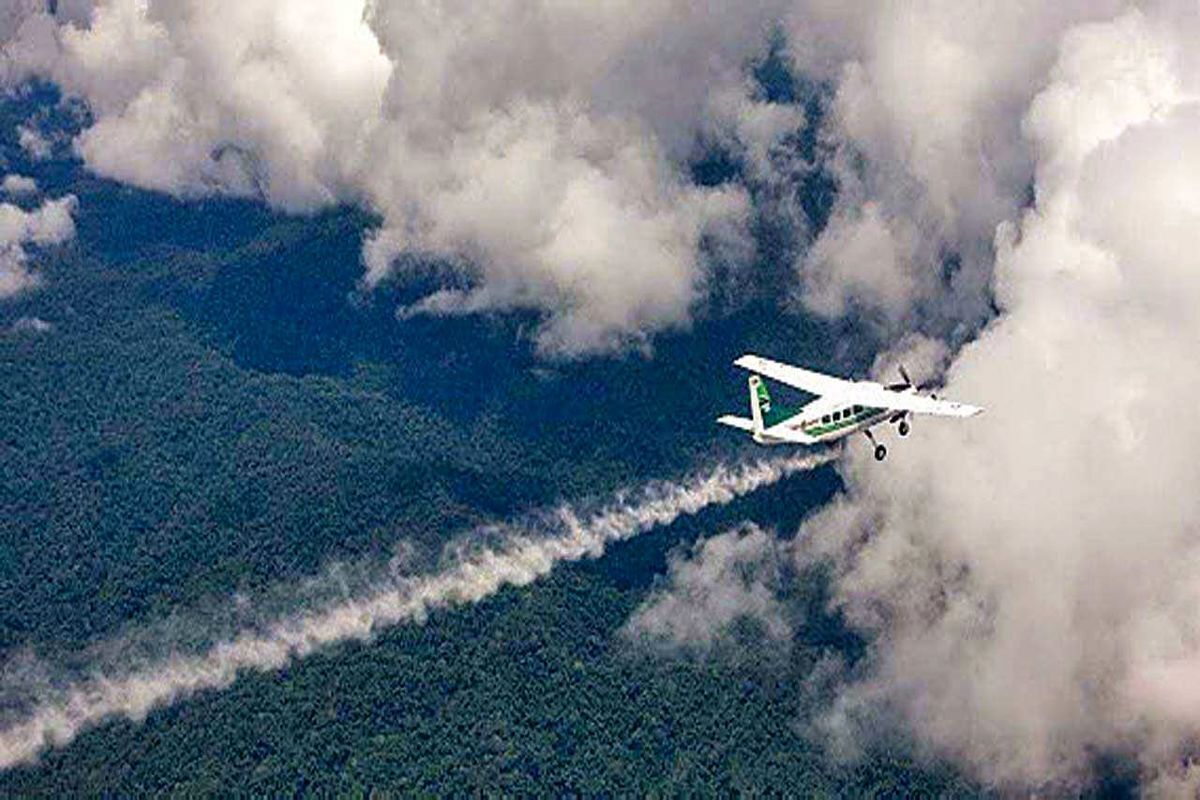 آیا بارورسازی ابرها راهکار حل معضل خشکسالی است؟