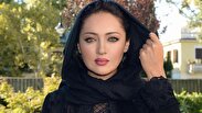 تصاویر| فوتبال بازی کردن جالب و تماشایی نیکی کریمی