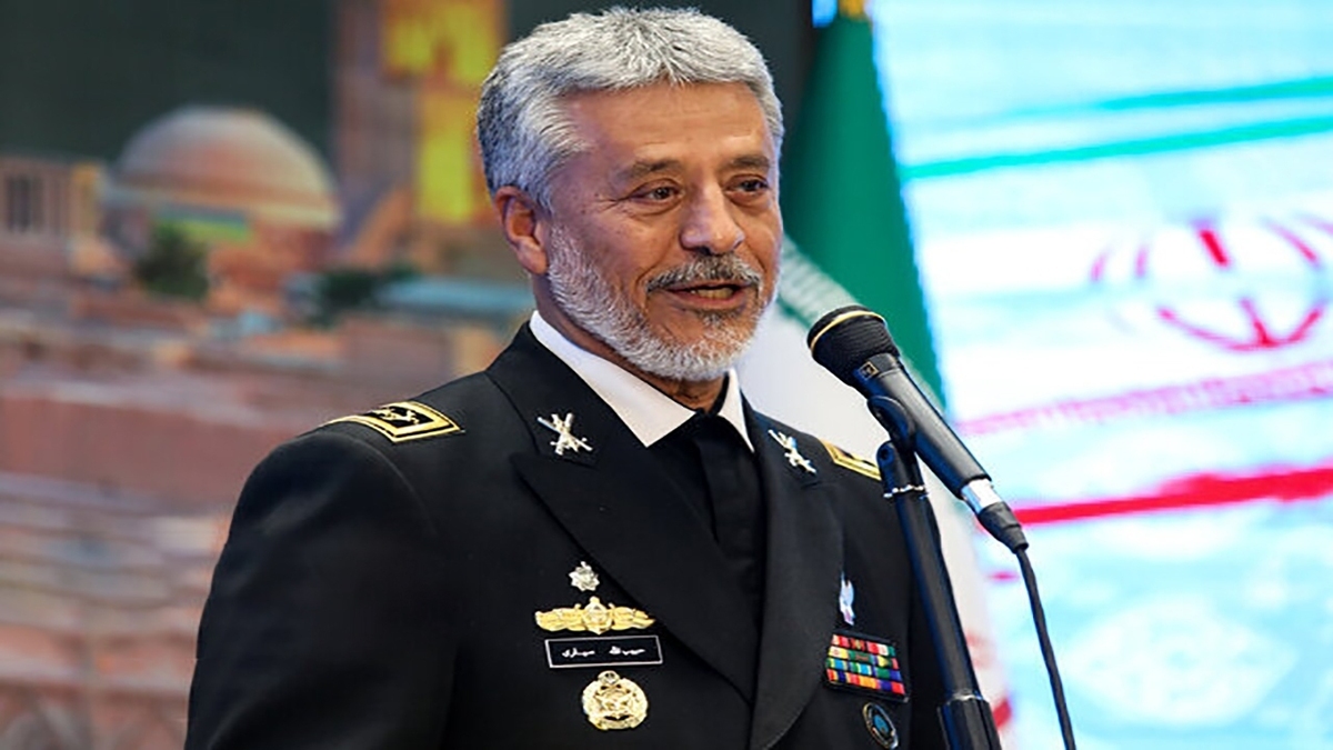 امیر سیاری: تا زمانی که نیرو‌های مسلح آمادگی داشته باشد، دشمن توان تعرض نخواهد داشت