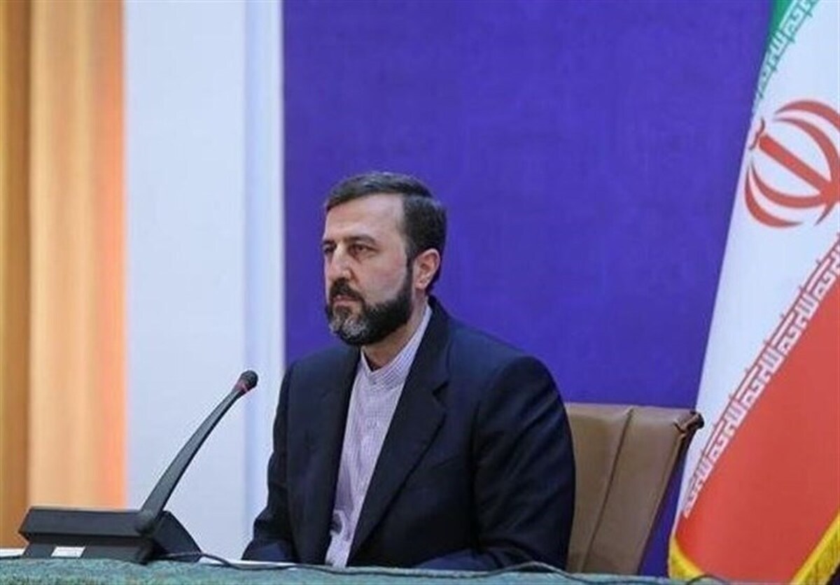 غریب‌آبادی: ایران،روسیه و چین فردا پایان رسمی قطعنامه 2231 را اعلام می‌کنند