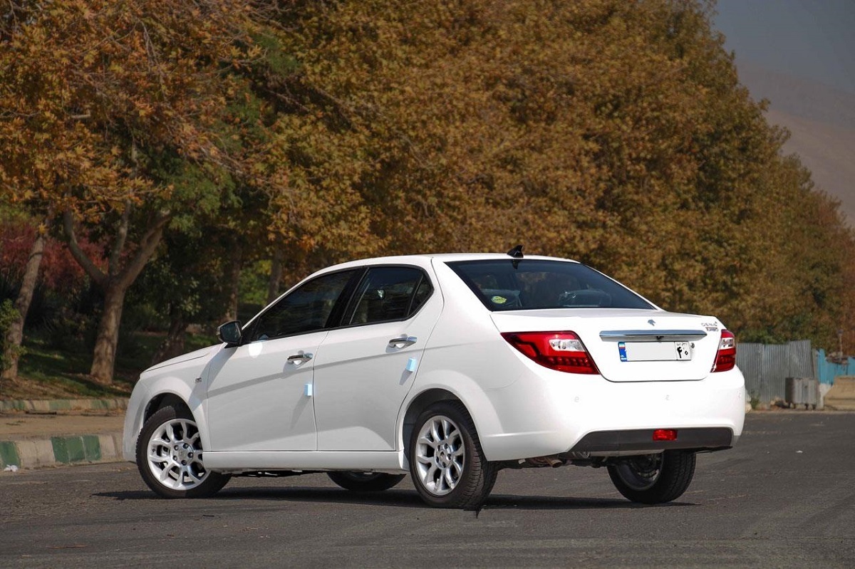 قیمت خودرو‌های ایران خودرو امروز شنبه ۲۶ مهر ۱۴۰۴