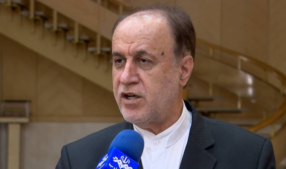 هیأت ایرانی عازم ژنو شد