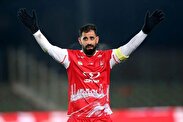 کنعانی مدافع باتجربه پرسپولیس روی نیمکت نشست