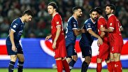 فیلم| گل اول خیبر به پرسپولیس توسط عرفان معصومی