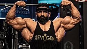 فیلم| هادی چوپان چقدر در سال برای بدنش هزینه می‌کند؟