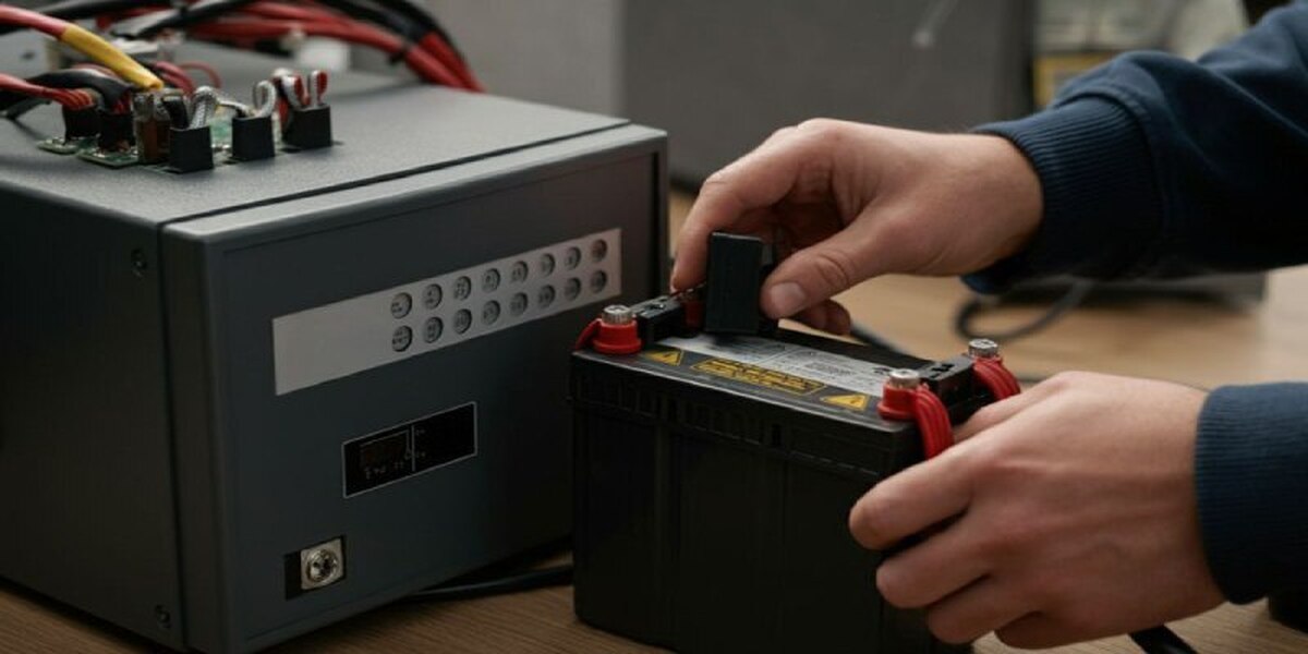 5 علامت هشداردهنده که نشان می‌دهد باتری یو پی‌اس شما نیاز به تعویض دارد