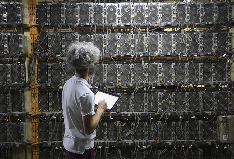 ماینرها غیر مجاز  معرفی کنید هدیه بگیرید