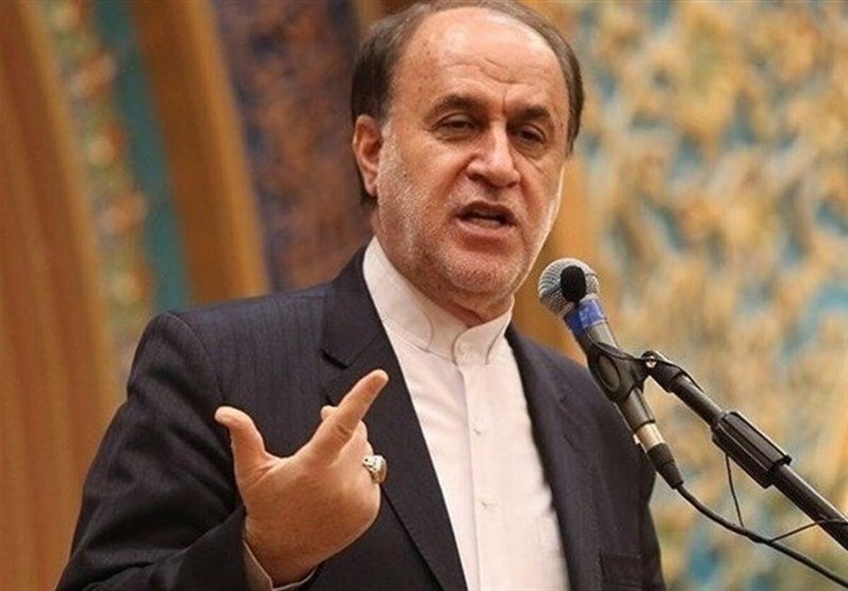 حاجی‌بابایی در ژنو: ایران از تشکیل کشور مستقل فلسطین حمایت می‌کند