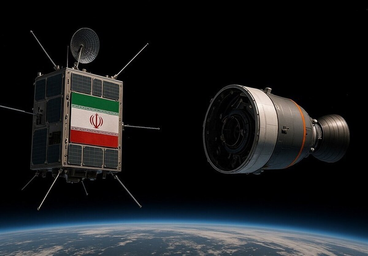 نخستین ارتباط تلفنی آزمایشی از طریق ماهواره ناهید ۲ برقرار شد