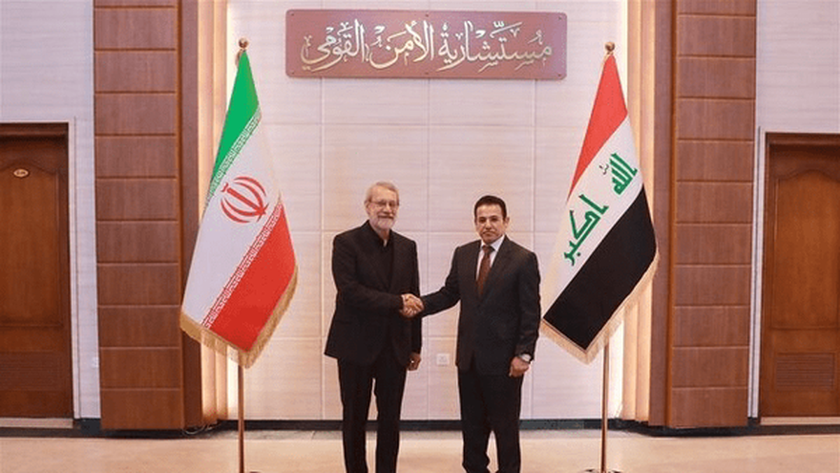 مشاور امنیت ملی عراق فردا به تهران می‌آید