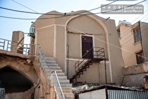 تصاویر| ‌قصر عشق خسرو و شکر، در سایه فراموشی