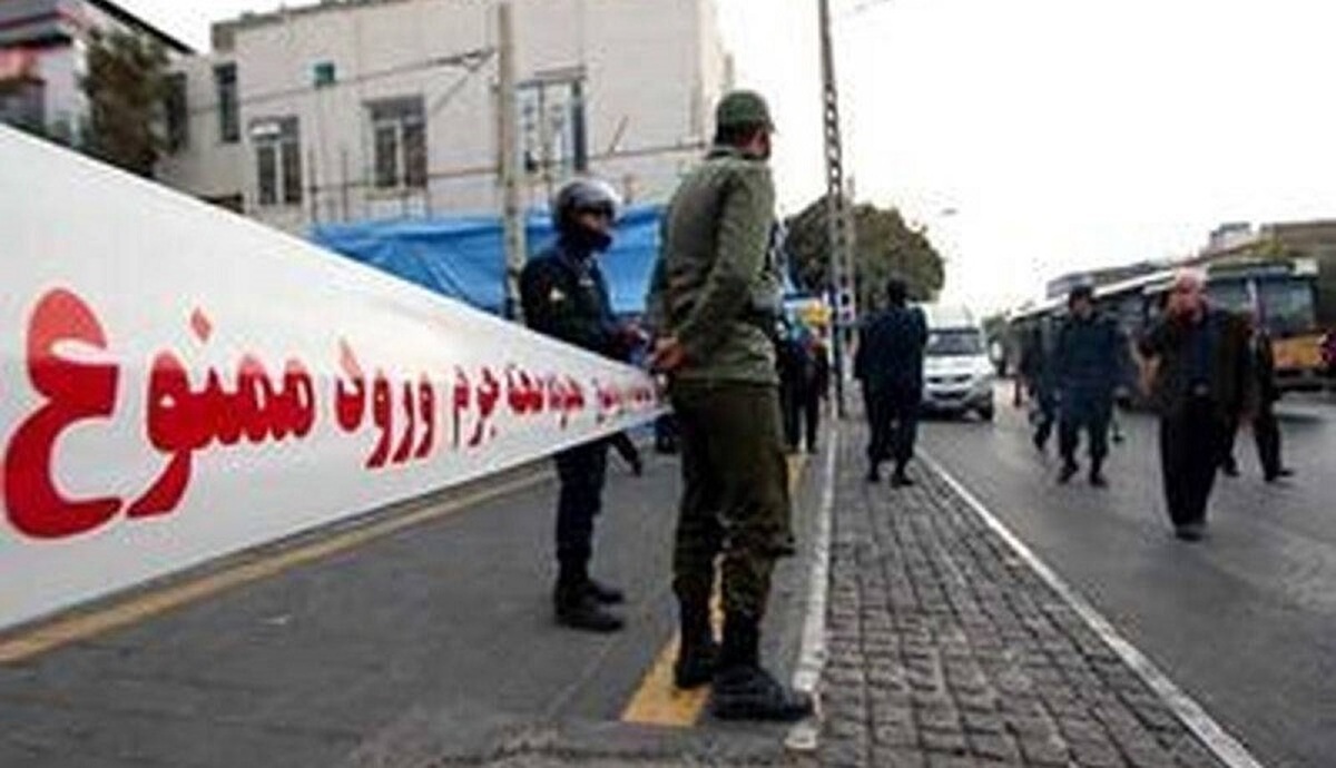مادر با ضربات چاقوی پسرانش به قتل رسید!