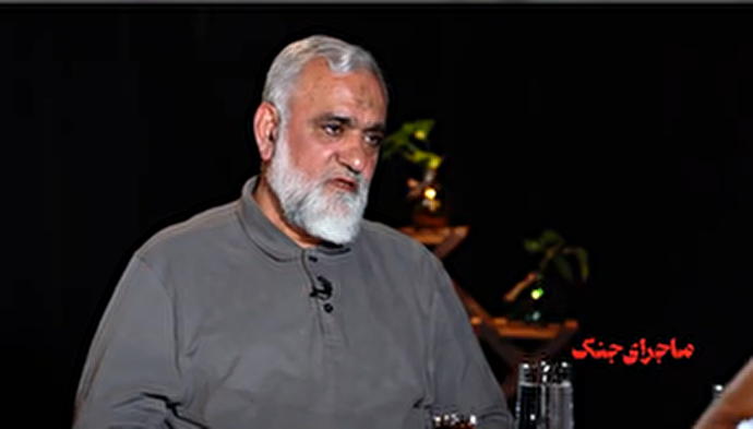 فیلم| سردار نقدی: در ماجرای پیجرها به حزب‌الله هشدار داده بودیم