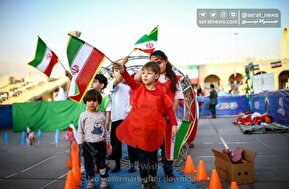 تصاویر| نخستین جشنواره ملی «شادبوم»