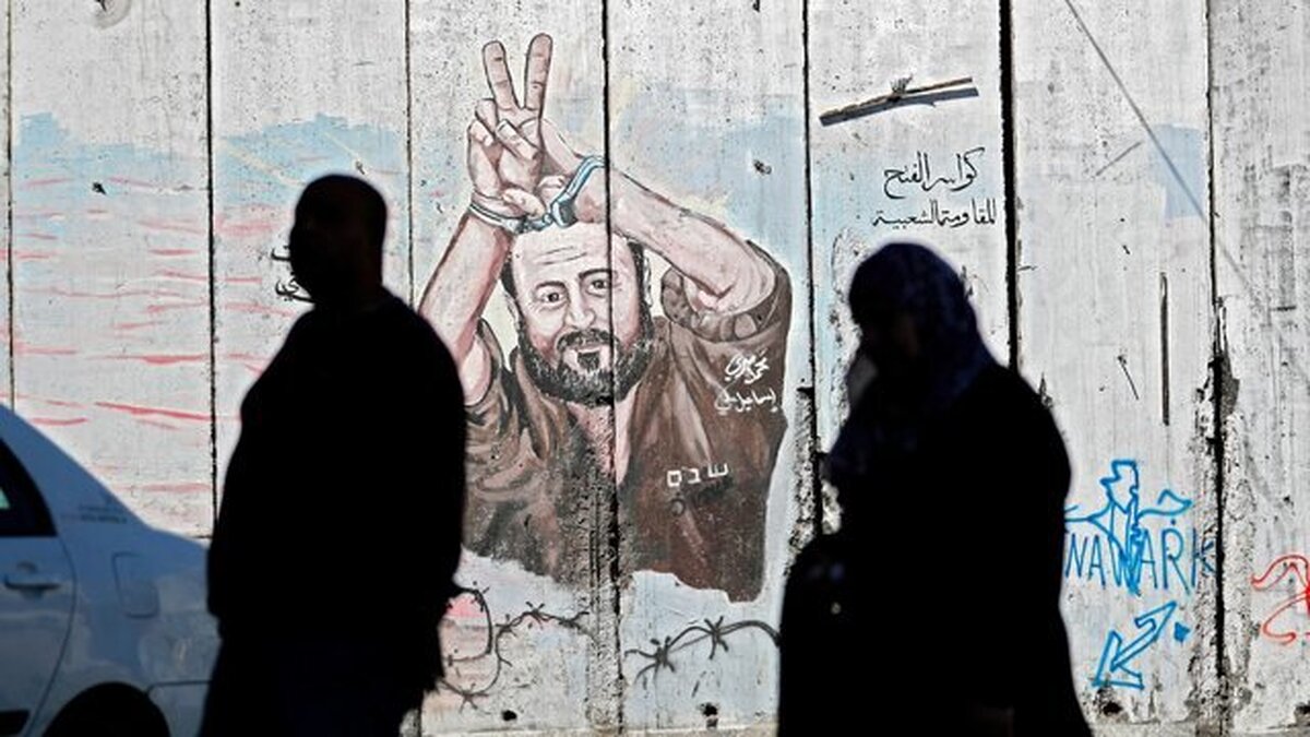 وحشت صهیونیست‌ها از آزادی «مهم‌ترین زندانی جهان»