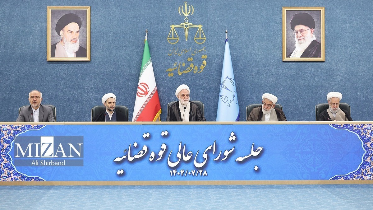 رئیس قوه قضاییه: در برخورد با مخلان امنیت کوتاه نخواهیم آمد