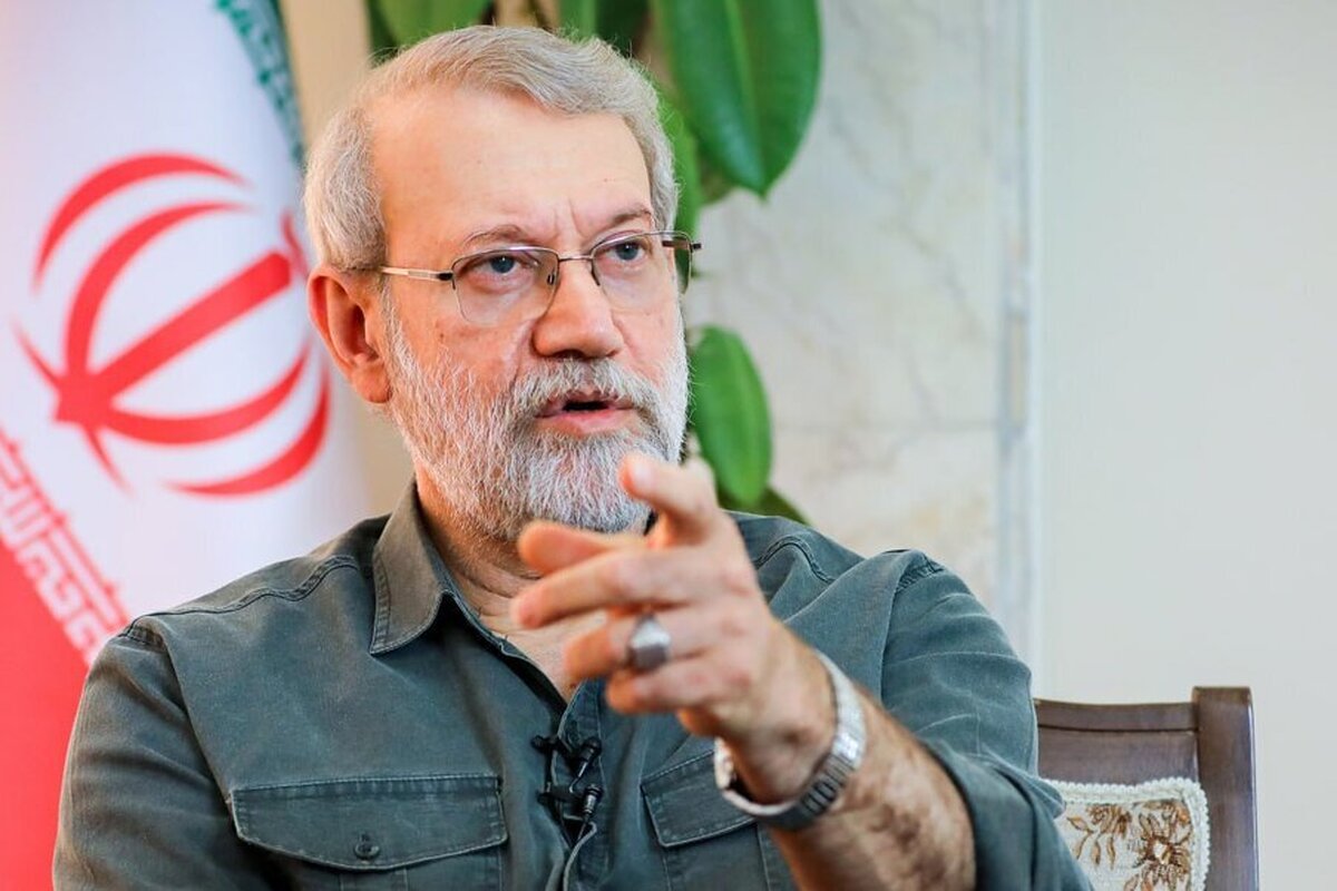 پیشنهاد لاریجانی به آژانس برای همکاری با ایران