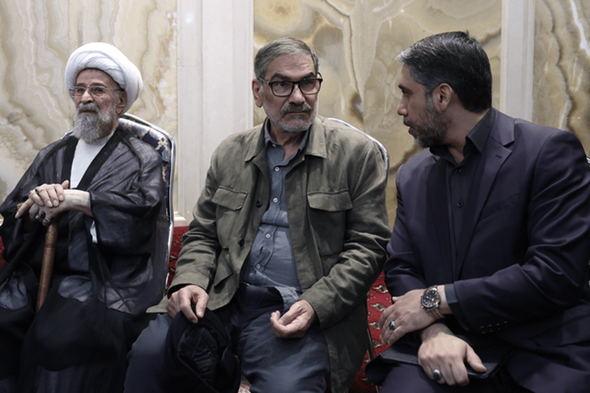 اولین واکنش شمخانی به انتشار ویدئوی عروسی دخترش