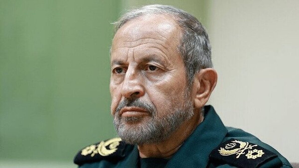 بزرگداشت سردار علیرضا افشار برگزار شد
